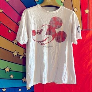 NEFF Disney Collection Mickey Mouse T Shirt 🌵Medium
